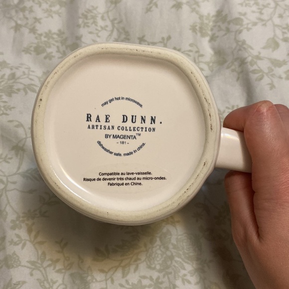 New Rae Dunn mug - Picture 4 of 5